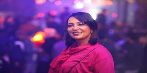 هند السعديدي تعلن انضمامها لطاقم مسلسل “لمكتوب”