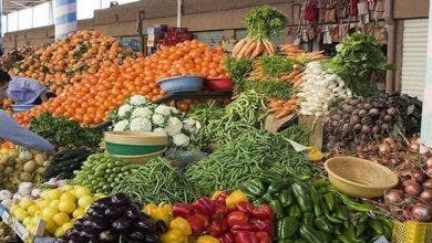Photo of أسعار الخضر بالبيضاء.. “اللوبية” تصل 40 درهم للكيلوغرام و الطماطم تتجاوز 13 درهم