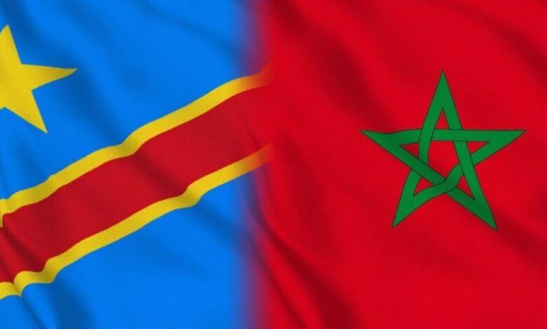 بعثة استكشافية اقتصادية من الكونغو في زيارة للمغرب