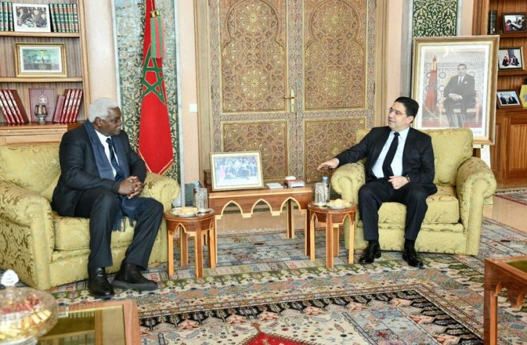 إيلونغ امباسي : الجهوية المتقدمة بالمملكة مصدر إلهام لبلدان أخرى