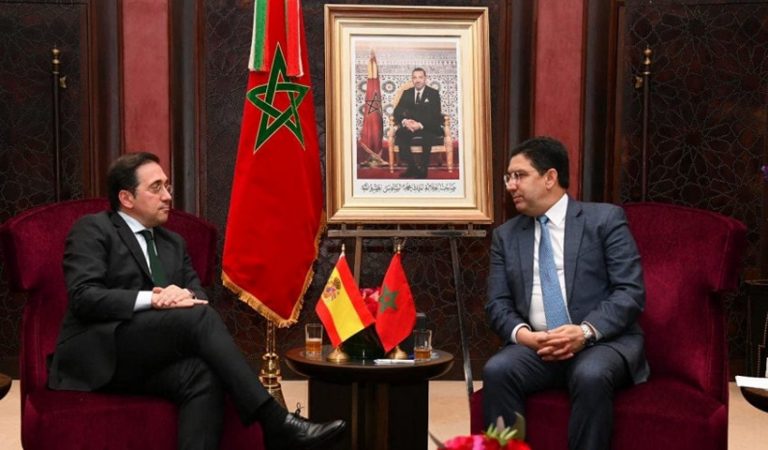 ألباريس ..التعاون مع المغرب مكن من تفكيك شبكات إجرامية وإرهابية