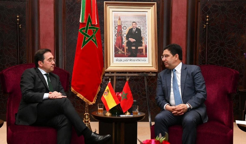 ألباريس ..التعاون مع المغرب مكن من تفكيك شبكات إجرامية وإرهابية