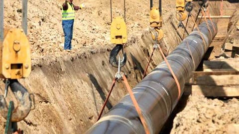 تقديم مشروع خط أنبوب الغاز نيجيريا – المغرب بطويكيو