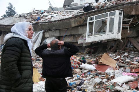 تركيا: لا وجود لخطر حدوث موجات تسونامي بفعل الزلازل