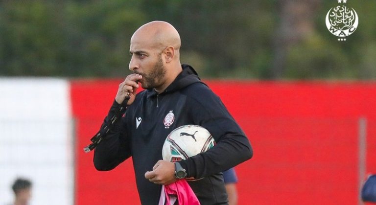 النفطي: مباراة الوداد أمام الهلال السعودي ستكون صعبة وسنحاول الفوز