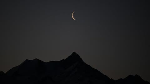 الفلك يحدد بداية رمضان