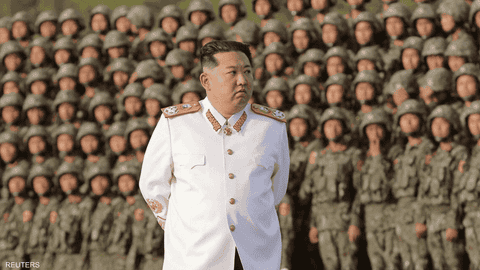 كوريا الشمالية: نحو 800 ألف تطوعوا بالجيش لقتال أميركا