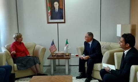 ” الجزائر وأمريكا “تتفقان على دعم المبعوث الأممي لإحياء المسار السياسي في الصحراء المغربية