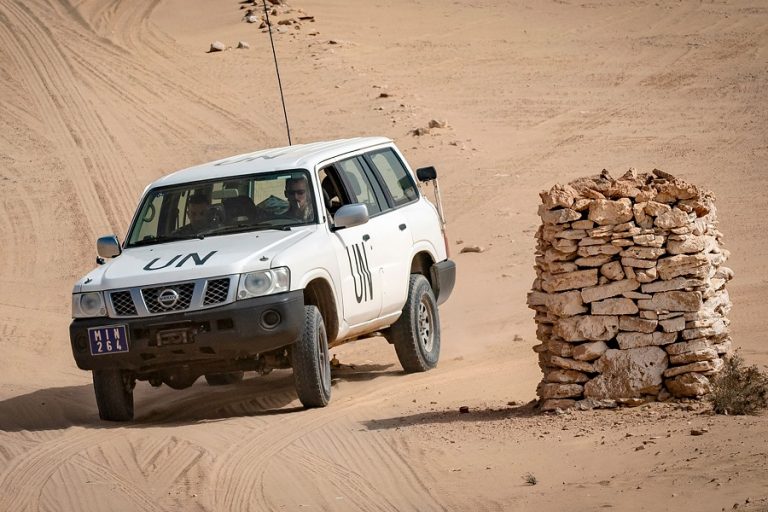 سالم عبد الفتاح ل"هبة بريس ": تعيين جنرال بنغالي على رأس "المينورسو" يُكرس دور البعثة المقتصر على مراقبة وقف إطلاق النار
