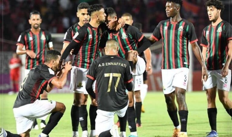 الجيش الملكي يفوز على بيراميدز المصري ويتأهل إلى ربع نهائي كأس “كاف”