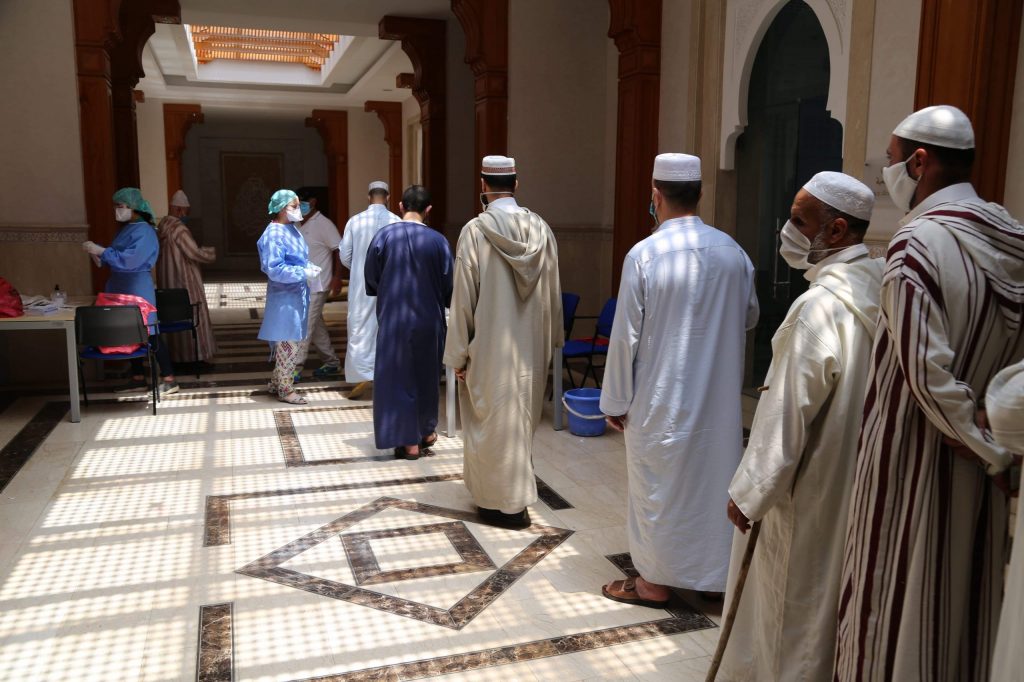 انطلاق عملية التماس الإحسان العمومي دعما للقيمين الدينيين
