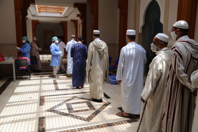 انطلاق عملية التماس الإحسان العمومي دعما للقيمين الدينيين
