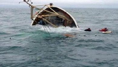 Photo of الداخلة.. انتشال جث.ث 10 بحارة وإنقاذ 5 آخرين إثر حادث غرق سفينة صيد