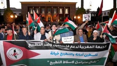 Photo of حقوقيون وأكاديميون يطالبون بوقف التطبيع مع إسرائيل