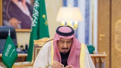 Photo of العاهل السعودي يوجّه دعوة لرئيس إيران لزيارة الرياض