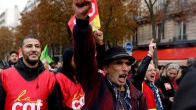 Photo of أزمة التقاعد.. إضراب ثلث العاملين في “توتال إنرجيز” الفرنسية