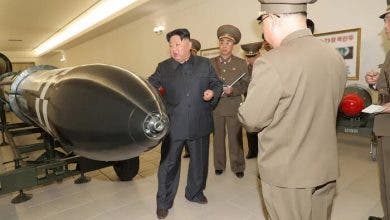 Photo of زعيم كوريا الشمالية: استعدوا لاستخدام الأسلحة النووية في أي وقت وأي مكان
