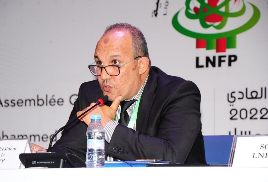 العصبة تقرر تدبير المرحلة الانتقالية إلى حين انعقاد جمعها العام لتحيين نظامها