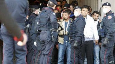 Photo of المحكمة الأوروبية لحقوق الإنسان تدين إيطاليا بسبب معاملة “مهينة” لمهاجرين