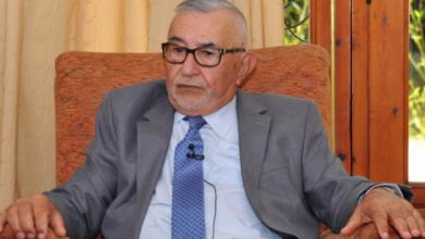 Photo of وفاة عبد الواحد الراضي القيادي السابق في حزب الاتحاد الاشتراكي