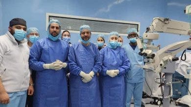 Photo of وجدة .. إجراء 4 عمليات لزرع القرنية بالمستشفى الجامعي محمد السادس