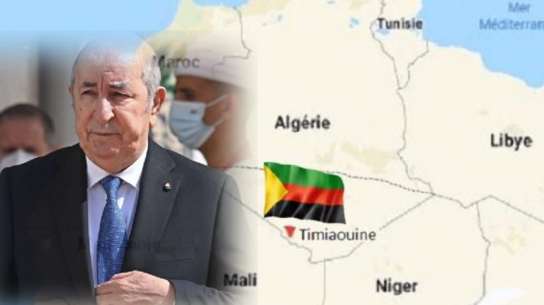 "عسكر الجزائر"يؤيدون الحكم الذاتي لأزواد مالي ويرفضونه في الصحراء المغربية
