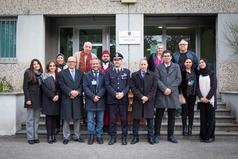 إيطاليا: قنصل المملكة ببولنيا يزور سجناء مغاربة