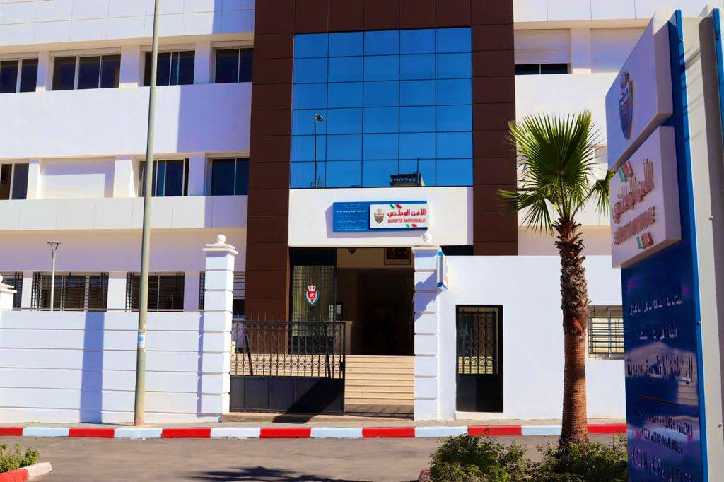 مديونة.. تدشين المقر الجديد للمنطقة الإقليمية للأمن