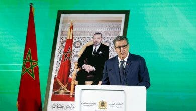 Photo of أخنوش: خروج المغرب من اللائحة الرمادية يؤكد على سلامة نظامنا المالي الوطني
