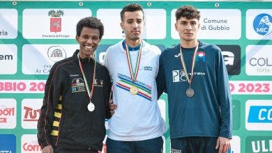 Photo of “العداء زوهير” سهران يحصد ميدالية ذهبية بسباق بطولة إيطاليا