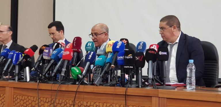مدير "البسيج": "المتورطون في جريمة شرطي البيضاء كانوا يخططون للسطو على وكالة بنكية"