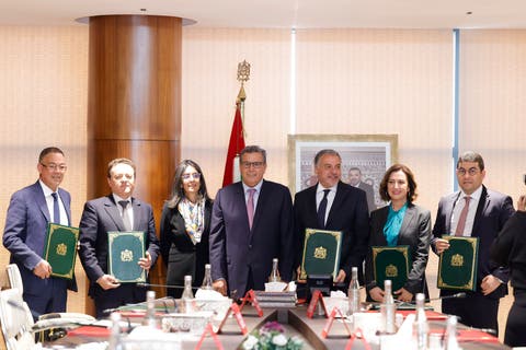 أخنوش يشرف على توقيع اتفاقية لتنزيل خارطة الطريق الاستراتيجية لقطاع السياحة