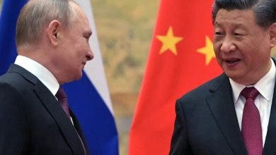 Photo of في تقارب تاريخي… الرئيس الصيني يتوجه إلى روسيا