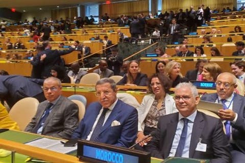 نيويورك.. انطلاق مؤتمر الأمم المتحدة للمياه بمشاركة المغرب
