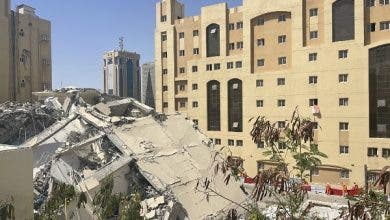 Photo of مصرع مواطن مغربي في حادث انهيار مبنى سكني وسط الدوحة