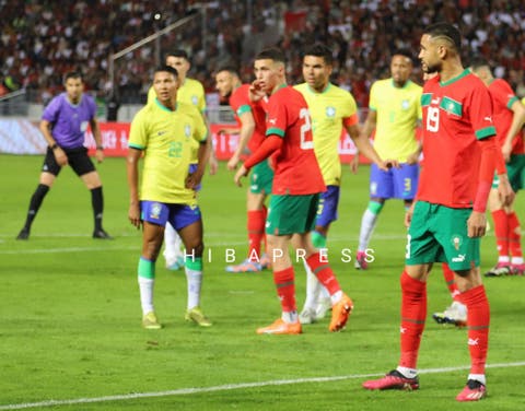 وسائل الإعلام الإيطالية تسلط الضوء  الفوز التاريخي للمغرب على البرازيل