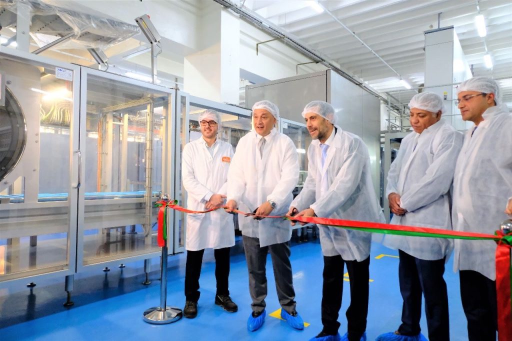 بحضور مزُّور… شركة للشكولاتة تفتح خطا إنتاجيا جديداً بالمغرب