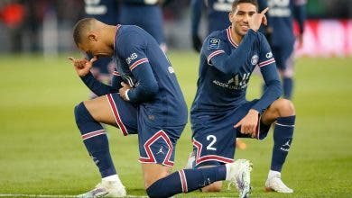 Photo of الاتحاد الفرنسي يرفض إيقاف المباريات لإفطار اللاعبين المسلمين