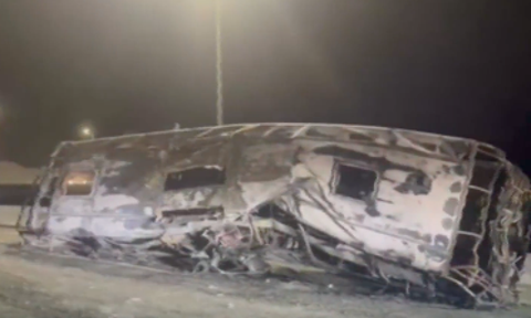 مص..رع 20 معتمرا وإصابة 29 إثر حادث مروري في السعودية