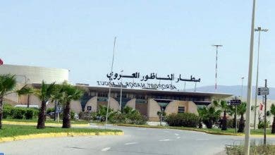 Photo of مطار الناظور-العروي.. استقبال أزيد من 54 ألف مسافر عند متم فبراير