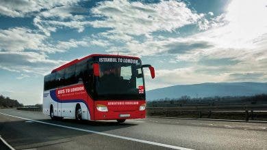 Photo of من إسطنبول إلى لندن.. الإعلان عن أطول رحلة حافلة في العالم