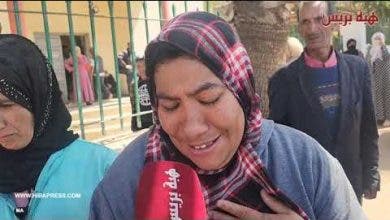 Photo of دموع هستيريا وإغماءات أرامل بسبب قفة رمضان بالدارالبيضاء