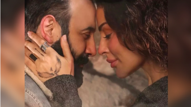Photo of قبلة جديدة لقصي خولي و ندين نجيم تشعل منصات التواصل الاجتماعي