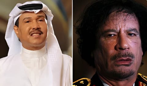 محمد عبده: القذافي شاعر “خرابيط” وتسبب بسجني