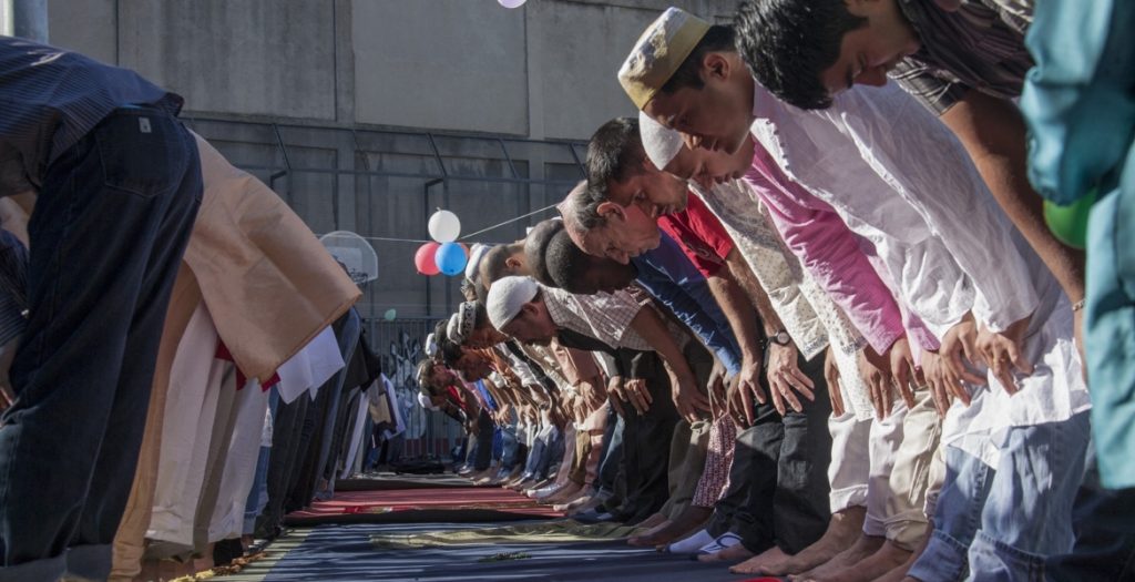 تزايُد أعداد المسلمين في إسبانيا..تضاعفت 10 مرات خلال 3 عقود