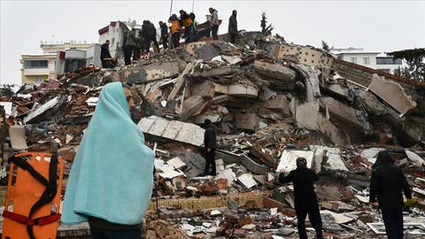 زلزال الجنوب التركي.. خسائر قطاع الصناعة تقارب 9 مليارات دولار