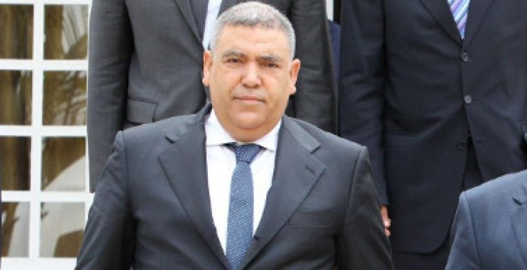 لفتيت يستقبل المفوض الأوروبي المكلف بسياسة الجوار والتوسع