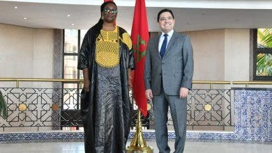 Photo of الخارجية البوركينابية : المغرب أعلن تضامنه التام مع بوركينا فاسو