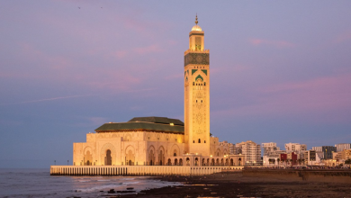 Photo of مسجد الحسن الثاني.. جودة الخدمات تعكس الإقبال الكبير خلال رمضان