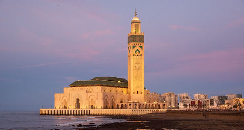 مسجد الحسن الثاني.. جودة الخدمات تعكس الإقبال الكبير خلال رمضان